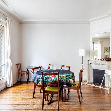 Guestready - Apt Lumineux A Batignolles Daire Paris Dış mekan fotoğraf